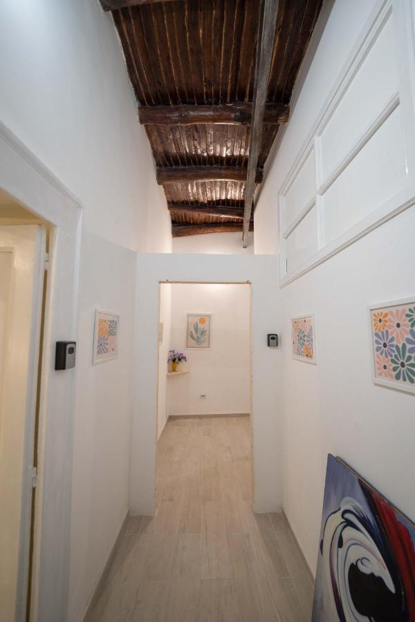 Apartmán Cosmea By Dimorra Neapol Exteriér fotografie